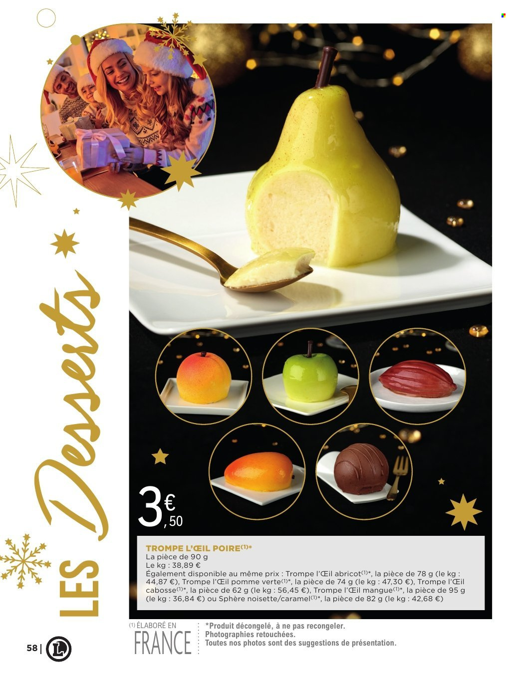 Catalogue E.Leclerc - 02/12/2025 - 31/12/2025. Page 58