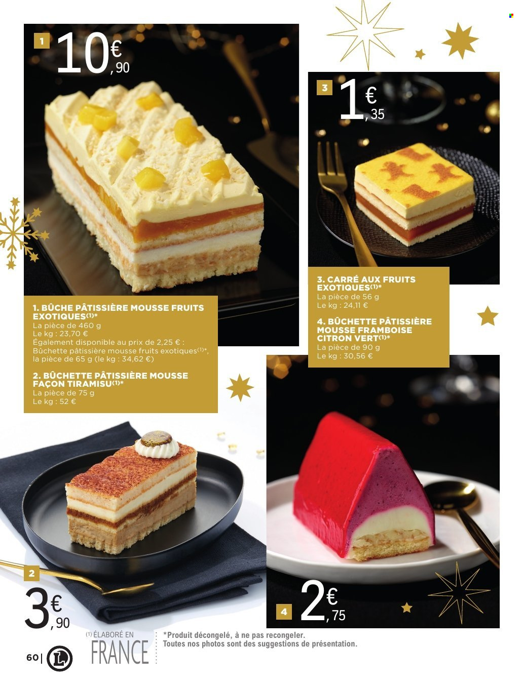 Catalogue E.Leclerc - 02/12/2025 - 31/12/2025. Page 60