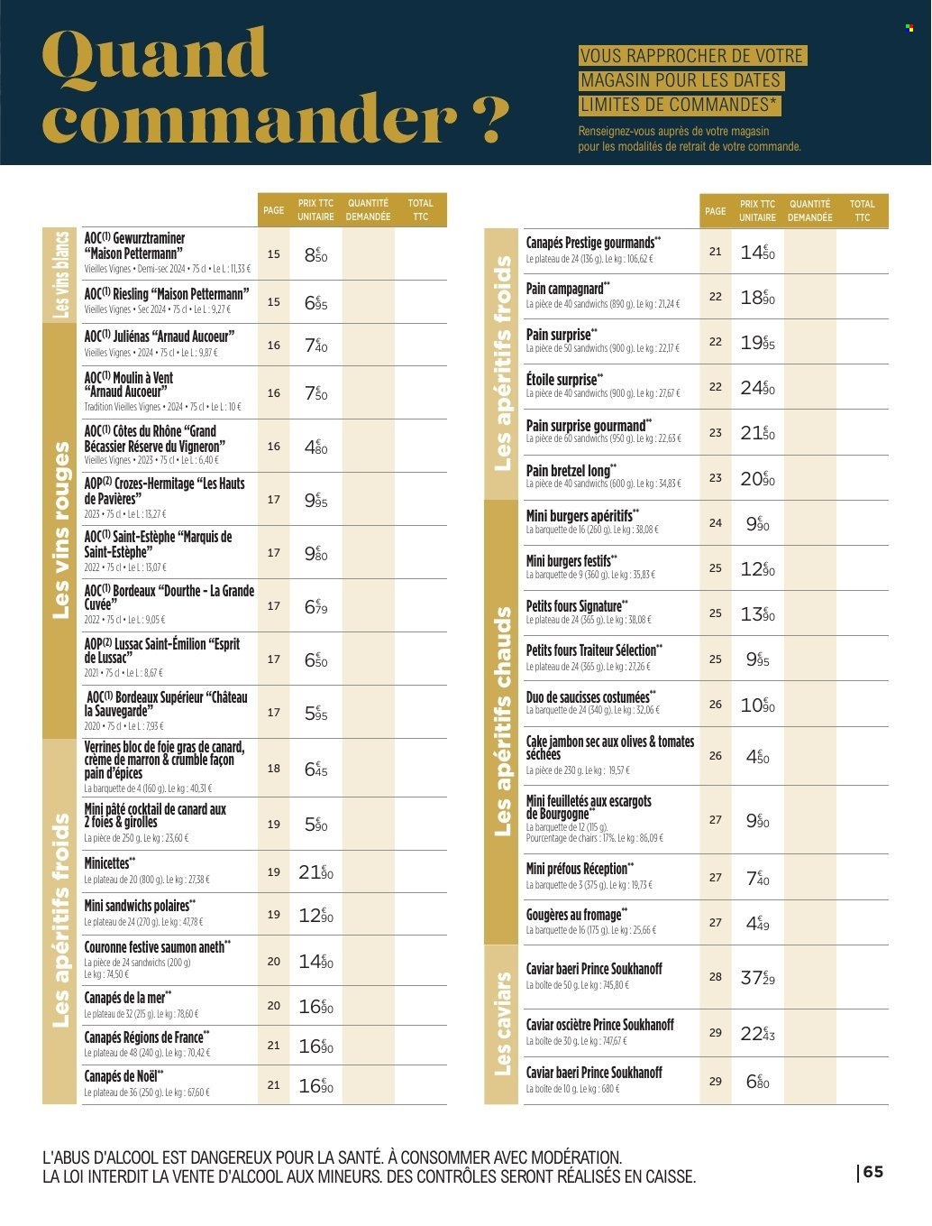 Catalogue E.Leclerc - 02/12/2025 - 31/12/2025. Page 65