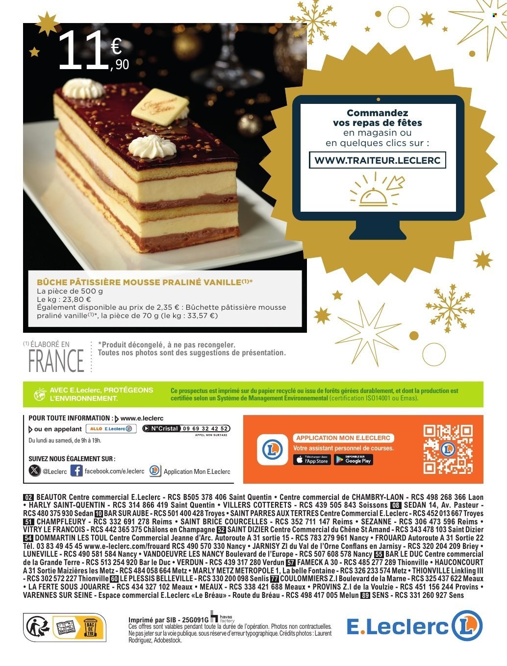 Catalogue E.Leclerc - 02/12/2025 - 31/12/2025. Page 68