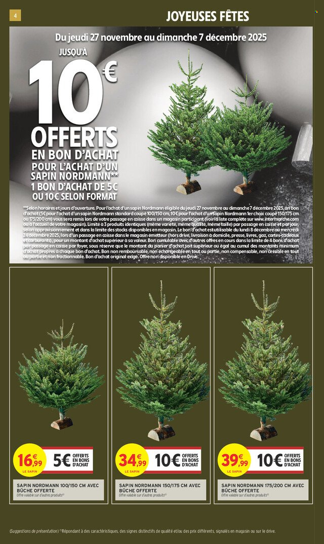 Catalogue Intermarché Super - 25/11/2025 - 07/12/2025. Page 4