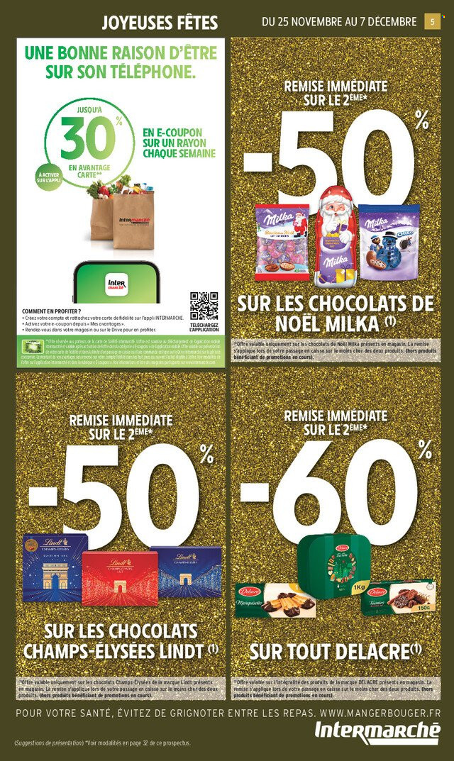 Catalogue Intermarché Super - 25/11/2025 - 07/12/2025. Page 5