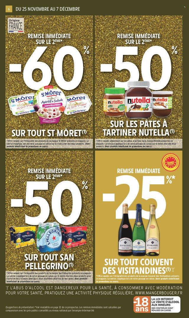 Catalogue Intermarché Super - 25/11/2025 - 07/12/2025. Page 6