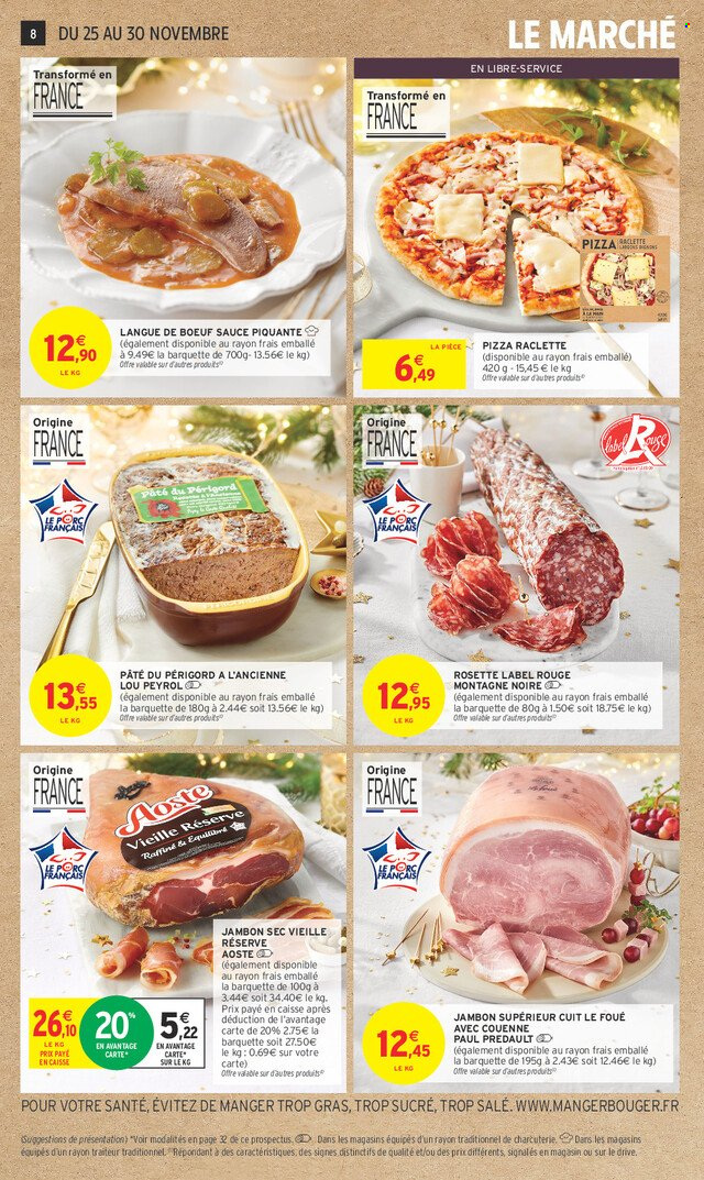 Catalogue Intermarché Super - 25/11/2025 - 07/12/2025. Page 8