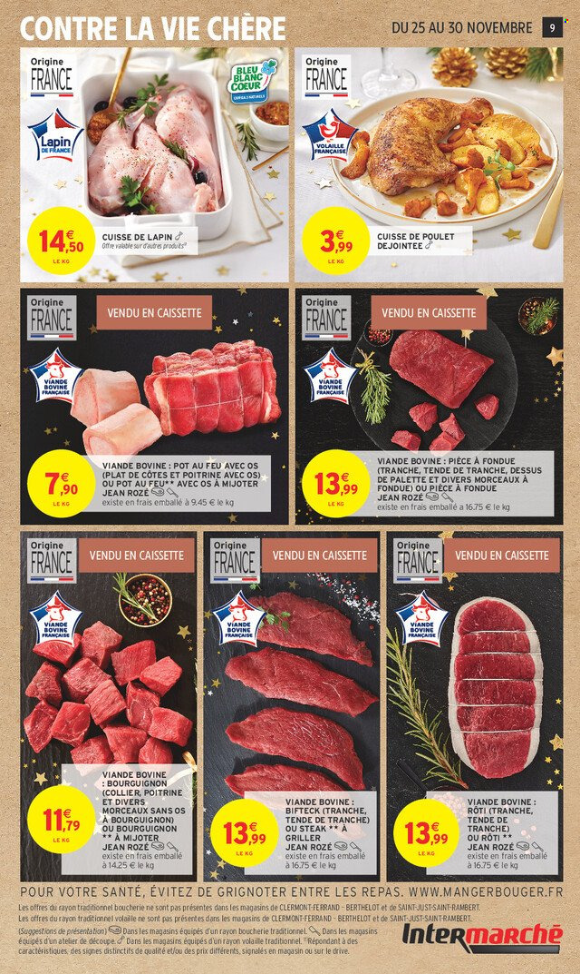 Catalogue Intermarché Super - 25/11/2025 - 07/12/2025. Page 9
