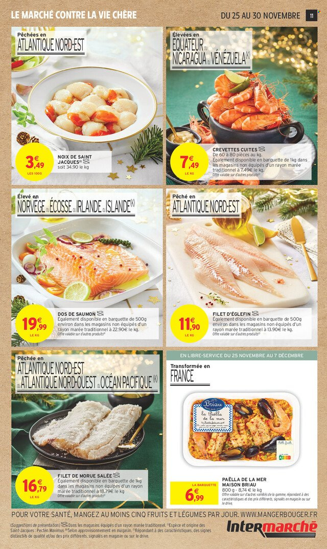Catalogue Intermarché Super - 25/11/2025 - 07/12/2025. Page 11