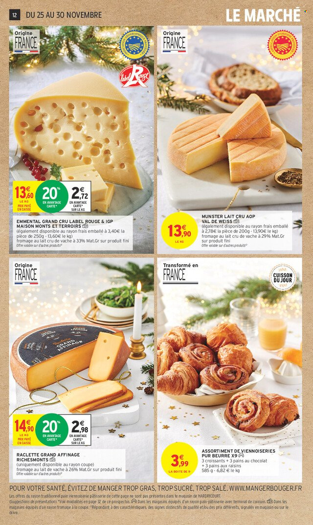 Catalogue Intermarché Super - 25/11/2025 - 07/12/2025. Page 12