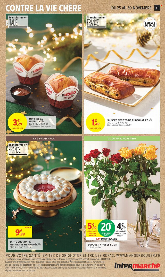 Catalogue Intermarché Super - 25/11/2025 - 07/12/2025. Page 13