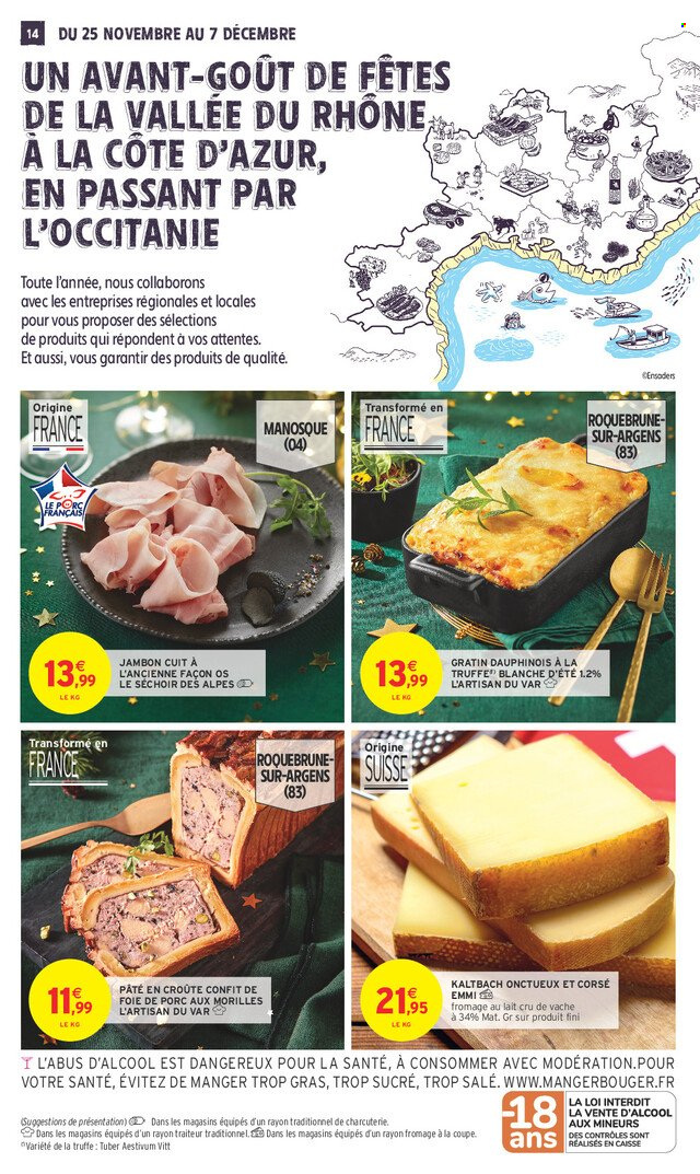 Catalogue Intermarché Super - 25/11/2025 - 07/12/2025. Page 14
