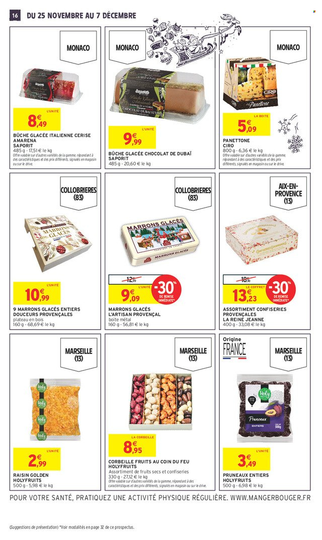 Catalogue Intermarché Super - 25/11/2025 - 07/12/2025. Page 16