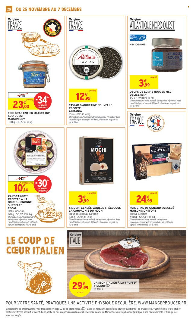 Catalogue Intermarché Super - 25/11/2025 - 07/12/2025. Page 20