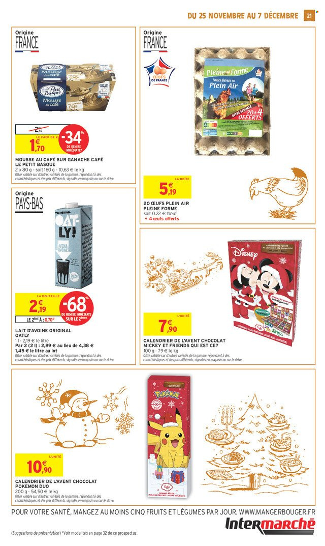 Catalogue Intermarché Super - 25/11/2025 - 07/12/2025. Page 21