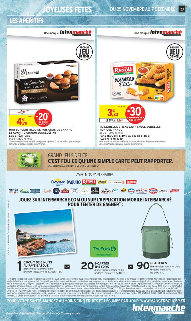 Catalogue Intermarché Super - 25/11/2025 - 07/12/2025. Page 23