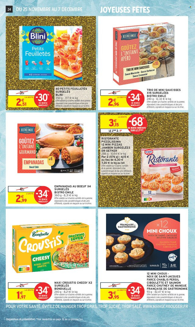 Catalogue Intermarché Super - 25/11/2025 - 07/12/2025. Page 24