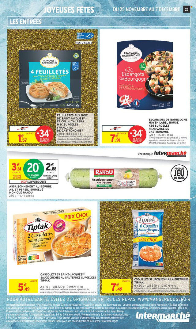 Catalogue Intermarché Super - 25/11/2025 - 07/12/2025. Page 25
