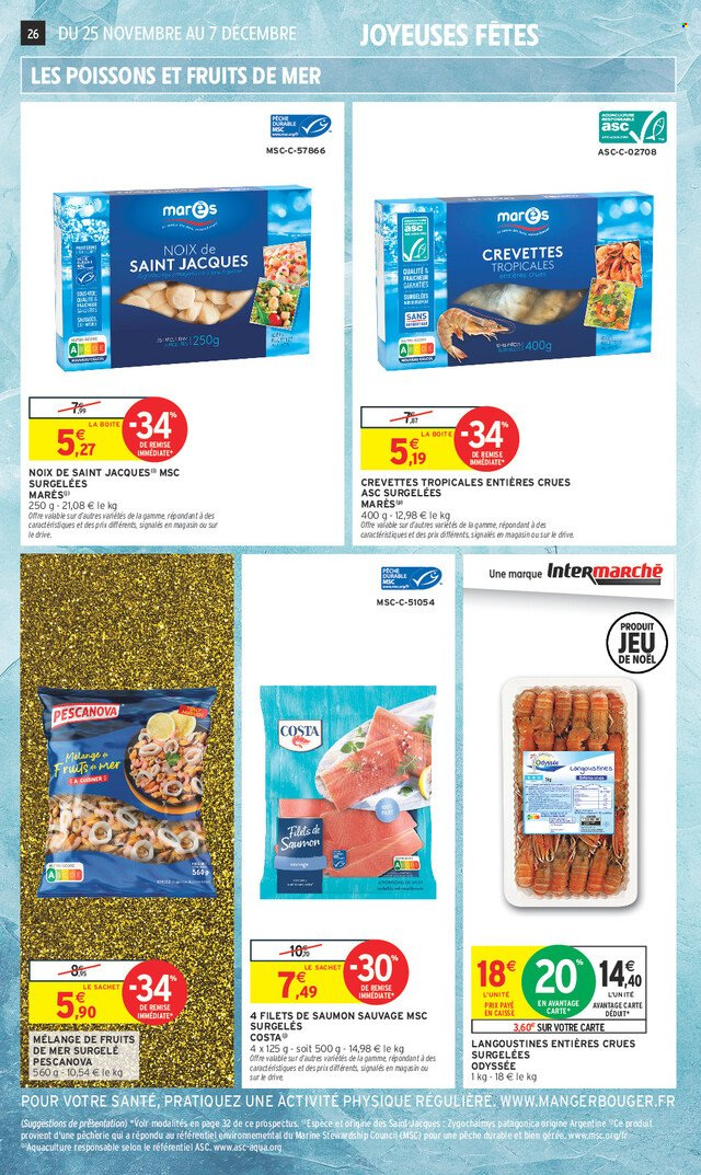 Catalogue Intermarché Super - 25/11/2025 - 07/12/2025. Page 26