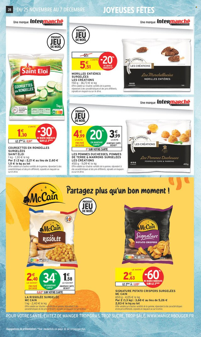 Catalogue Intermarché Super - 25/11/2025 - 07/12/2025. Page 28