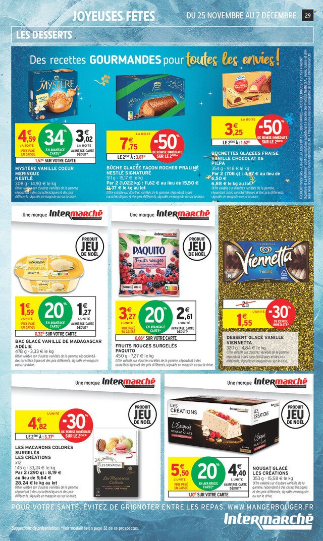 Catalogue Intermarché Super - 25/11/2025 - 07/12/2025. Page 29
