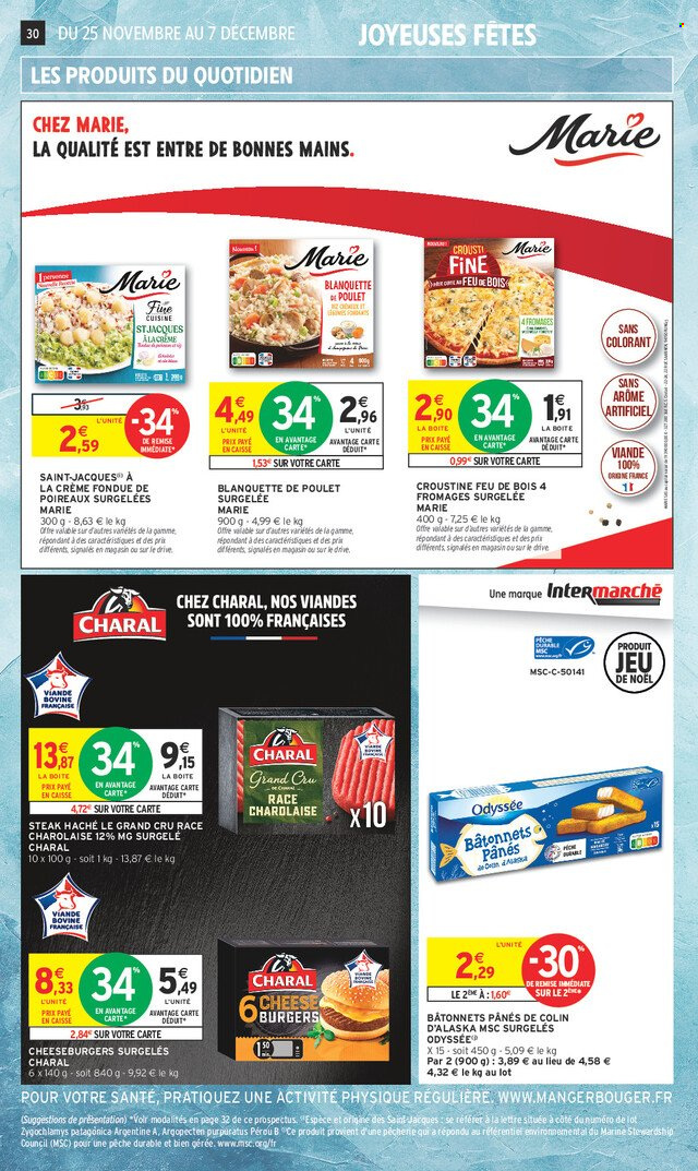 Catalogue Intermarché Super - 25/11/2025 - 07/12/2025. Page 30