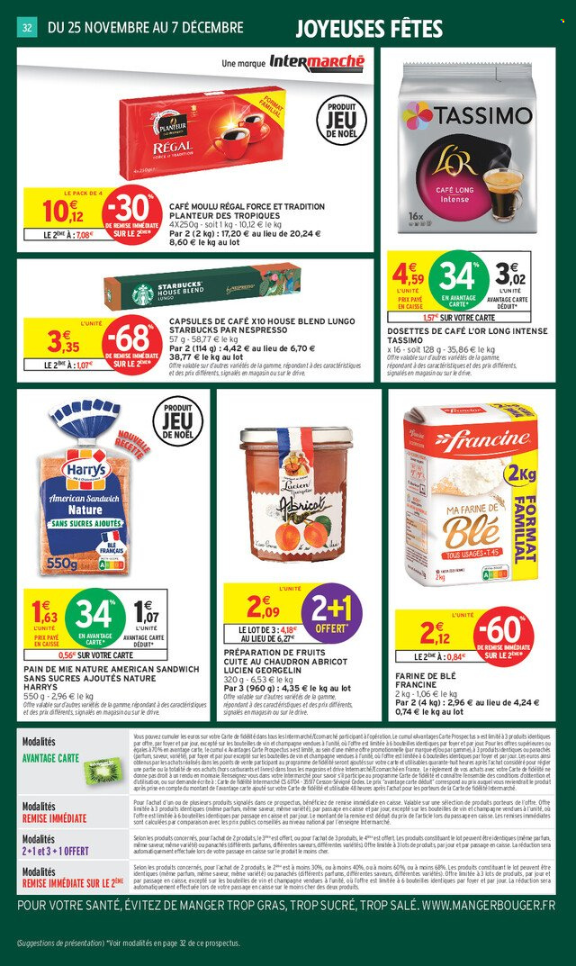 Catalogue Intermarché Super - 25/11/2025 - 07/12/2025. Page 32