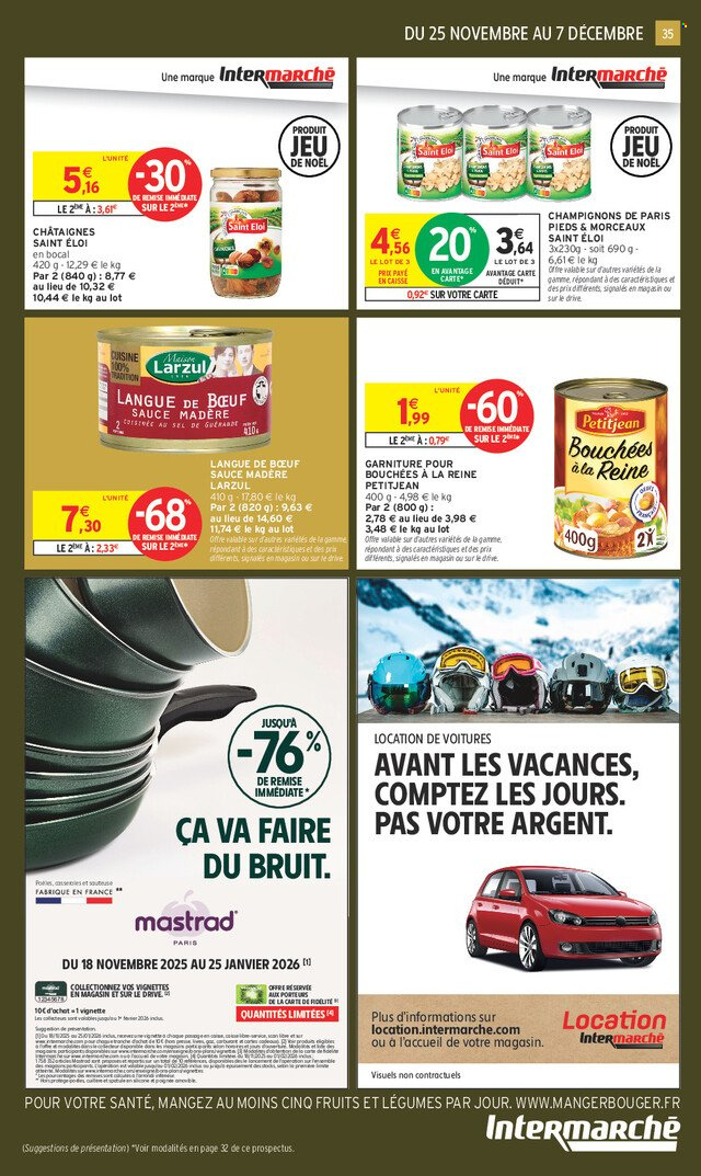 Catalogue Intermarché Super - 25/11/2025 - 07/12/2025. Page 35