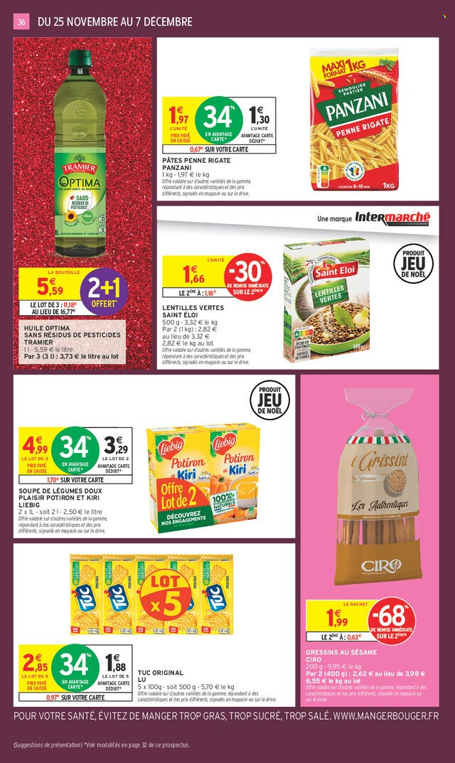 Catalogue Intermarché Super - 25/11/2025 - 07/12/2025. Page 36