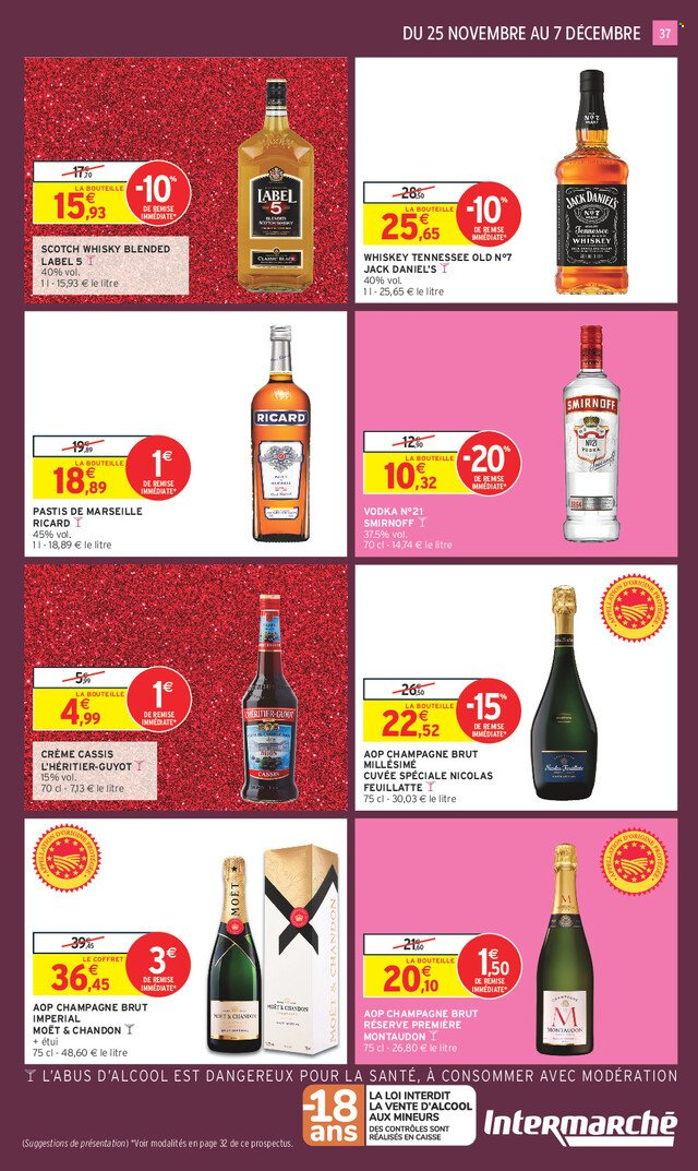 Catalogue Intermarché Super - 25/11/2025 - 07/12/2025. Page 37