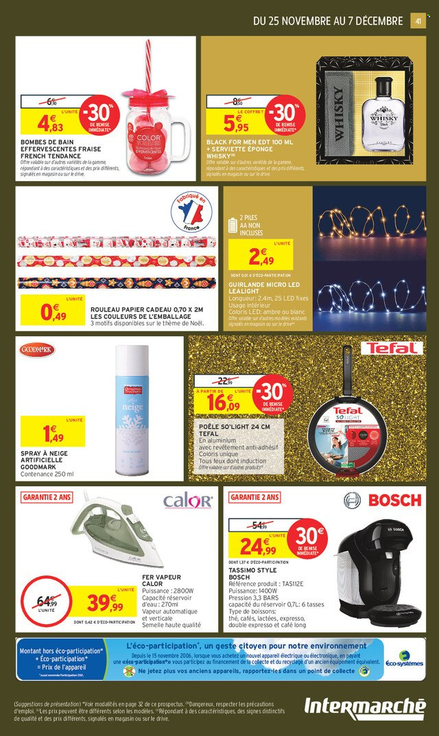 Catalogue Intermarché Super - 25/11/2025 - 07/12/2025. Page 41