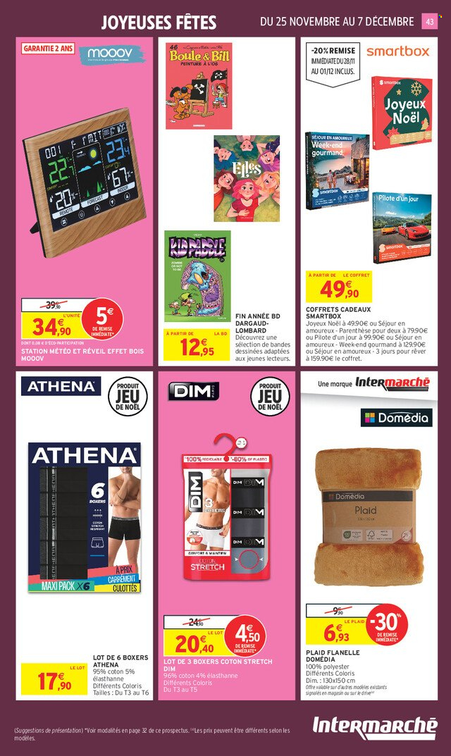Catalogue Intermarché Super - 25/11/2025 - 07/12/2025. Page 43
