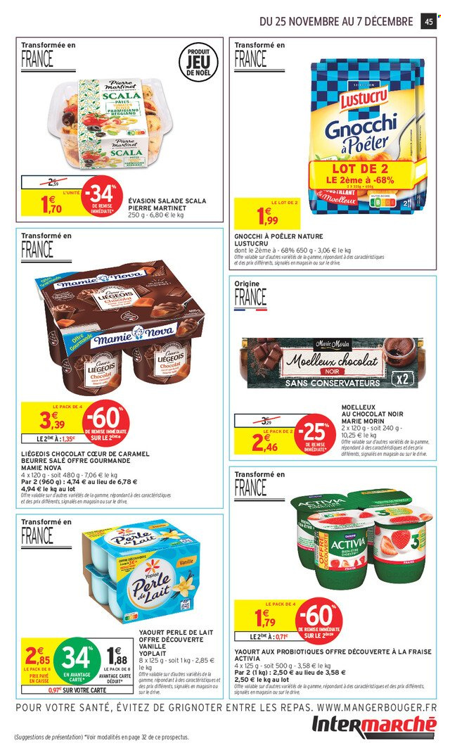 Catalogue Intermarché Super - 25/11/2025 - 07/12/2025. Page 45