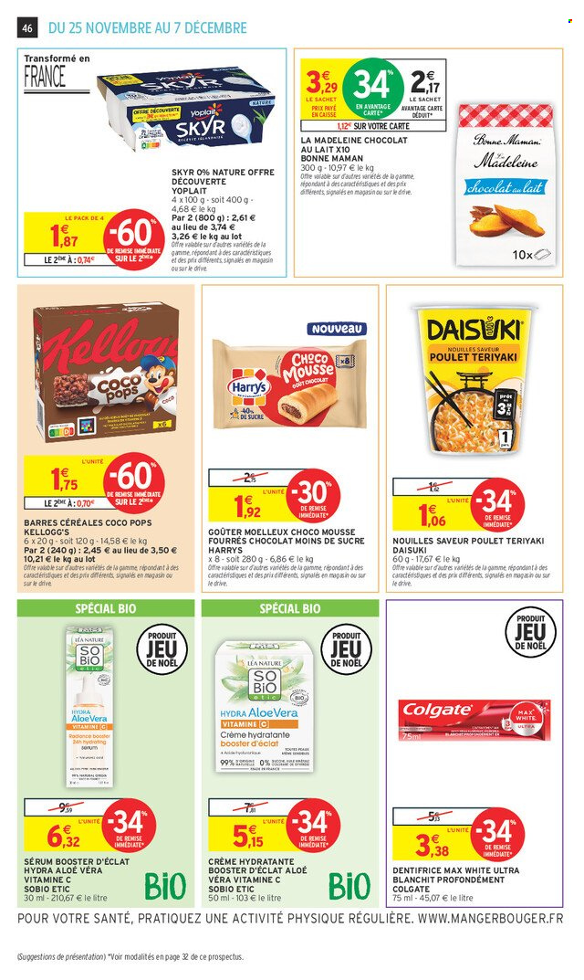 Catalogue Intermarché Super - 25/11/2025 - 07/12/2025. Page 46