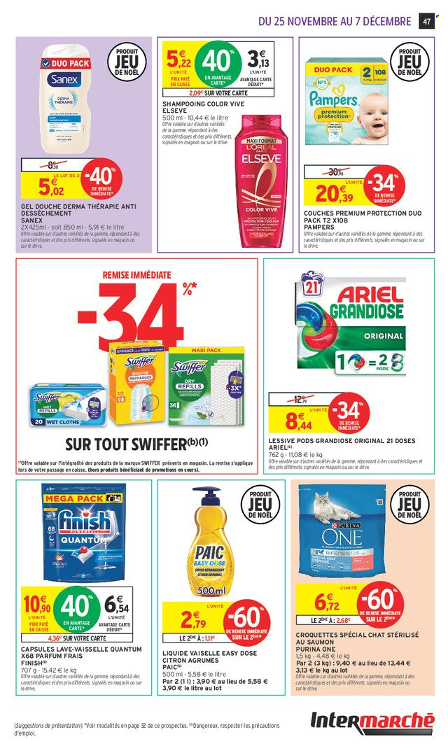 Catalogue Intermarché Super - 25/11/2025 - 07/12/2025. Page 47
