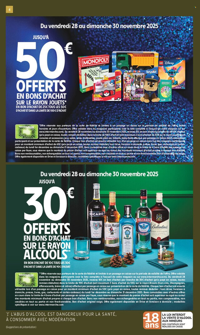 Catalogue Intermarché Hyper - 25/11/2025 - 07/12/2025. Page 4