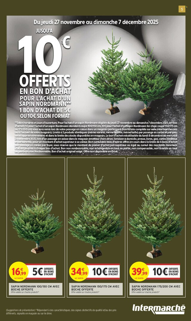 Catalogue Intermarché Hyper - 25/11/2025 - 07/12/2025. Page 5