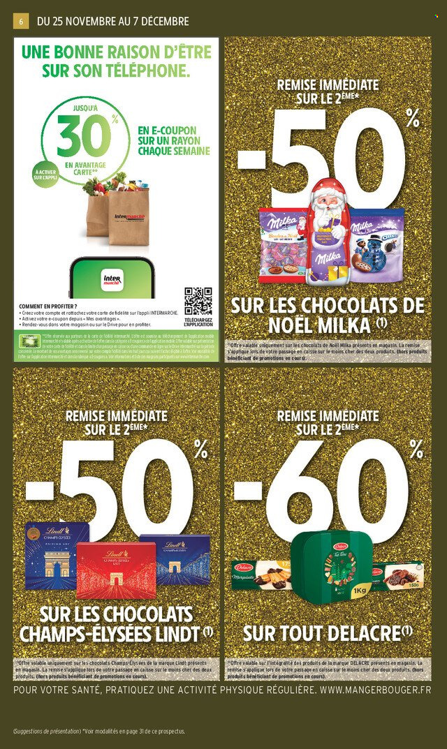 Catalogue Intermarché Hyper - 25/11/2025 - 07/12/2025. Page 6