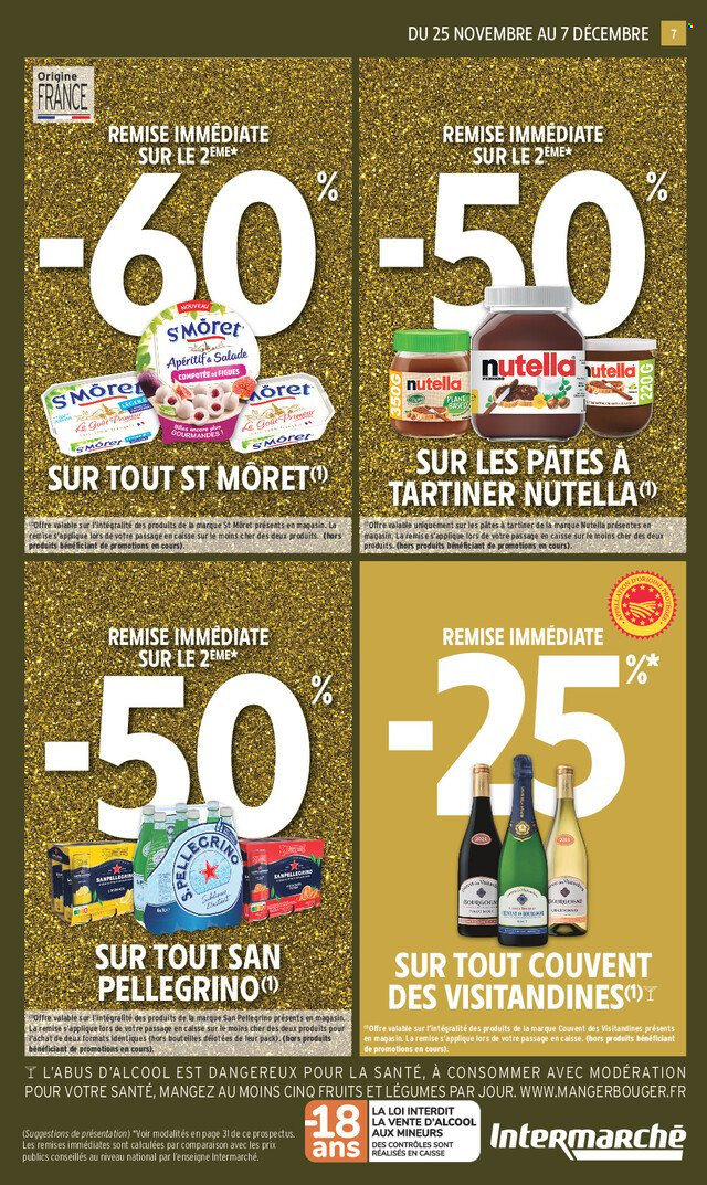 Catalogue Intermarché Hyper - 25/11/2025 - 07/12/2025. Page 7