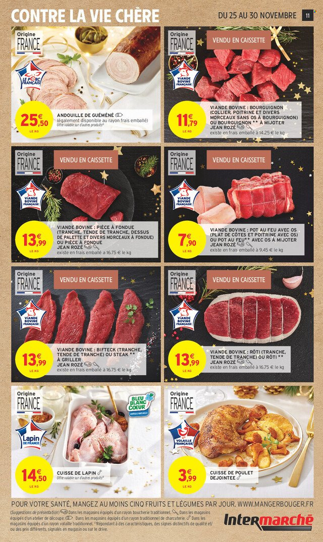 Catalogue Intermarché Hyper - 25/11/2025 - 07/12/2025. Page 11