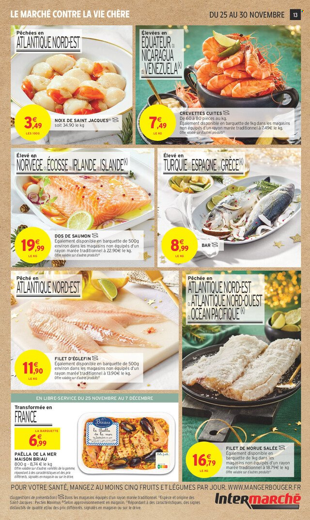 Catalogue Intermarché Hyper - 25/11/2025 - 07/12/2025. Page 13