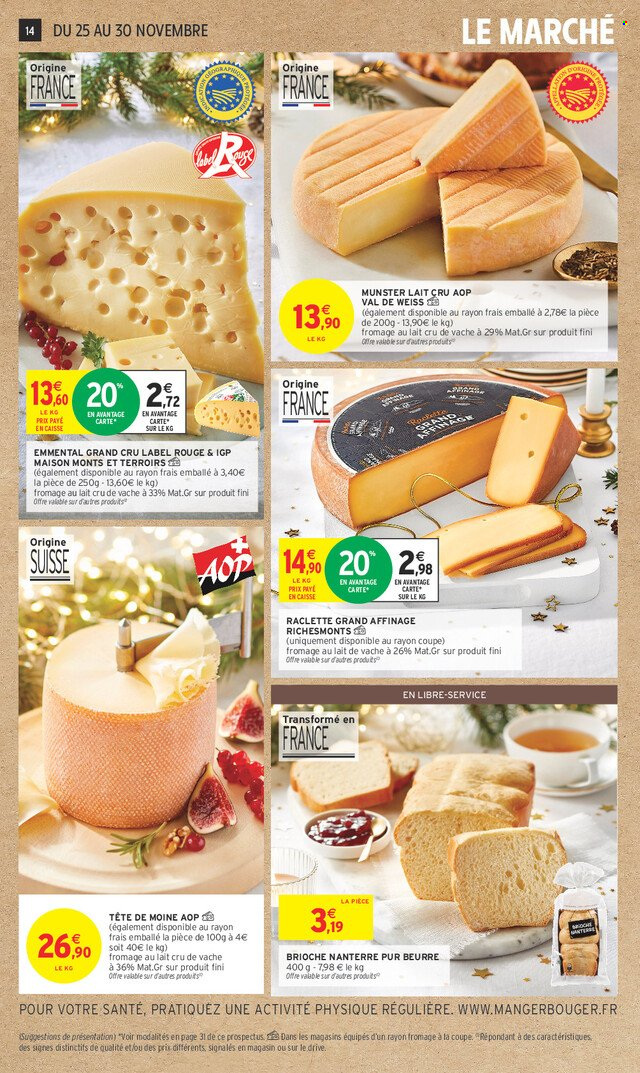 Catalogue Intermarché Hyper - 25/11/2025 - 07/12/2025. Page 14