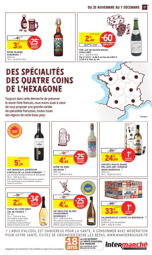 Catalogue Intermarché Hyper - 25/11/2025 - 07/12/2025. Page 17