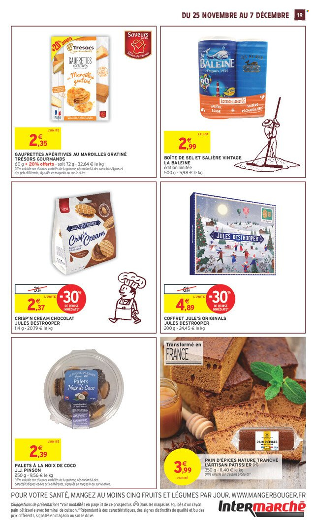 Catalogue Intermarché Hyper - 25/11/2025 - 07/12/2025. Page 19