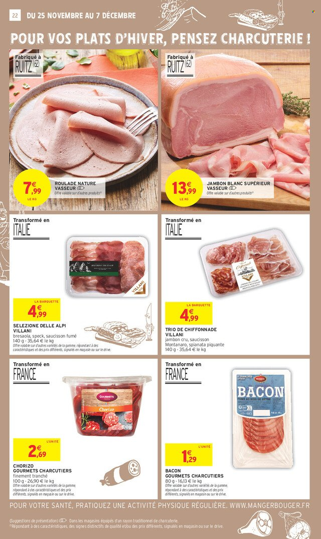 Catalogue Intermarché Hyper - 25/11/2025 - 07/12/2025. Page 22