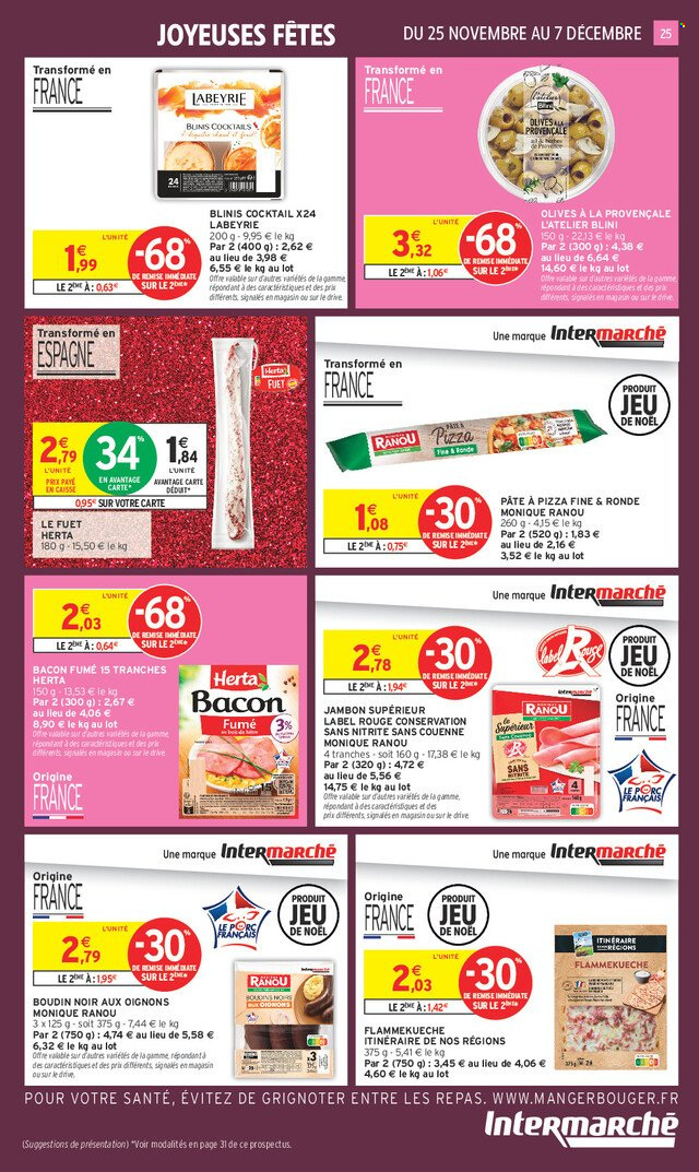 Catalogue Intermarché Hyper - 25/11/2025 - 07/12/2025. Page 25
