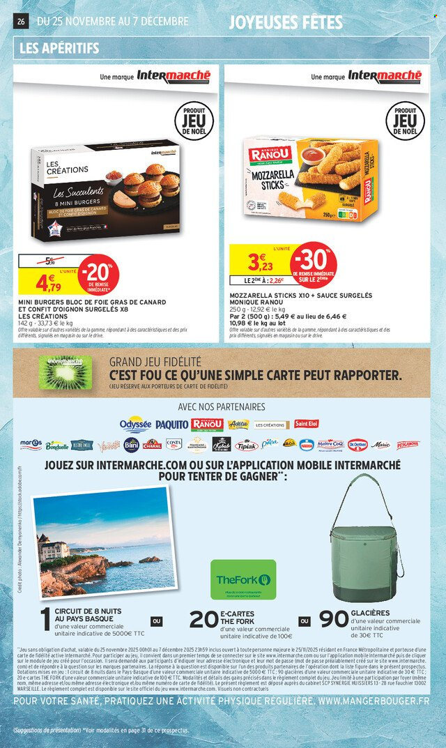 Catalogue Intermarché Hyper - 25/11/2025 - 07/12/2025. Page 26