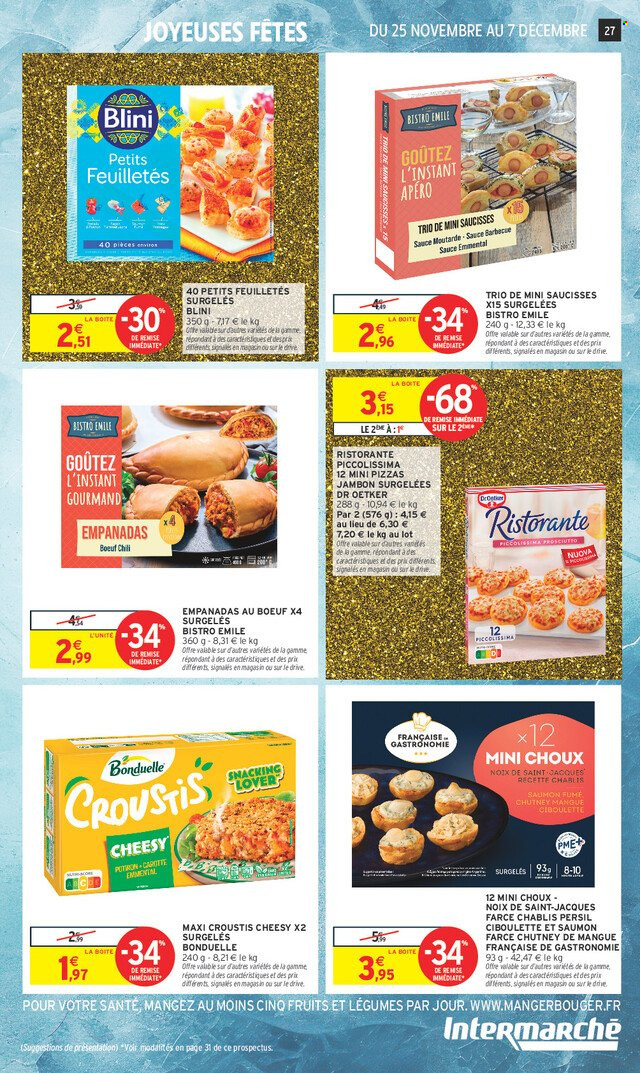 Catalogue Intermarché Hyper - 25/11/2025 - 07/12/2025. Page 27