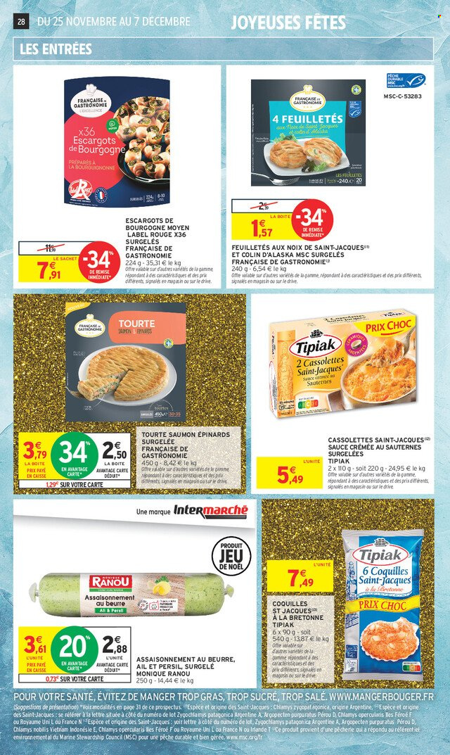 Catalogue Intermarché Hyper - 25/11/2025 - 07/12/2025. Page 28
