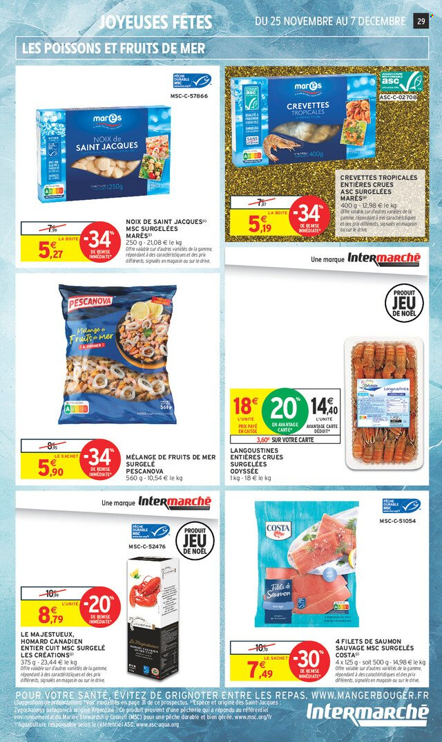 Catalogue Intermarché Hyper - 25/11/2025 - 07/12/2025. Page 29