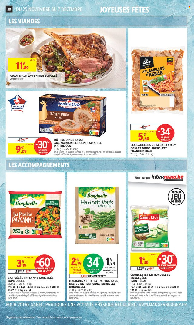 Catalogue Intermarché Hyper - 25/11/2025 - 07/12/2025. Page 30