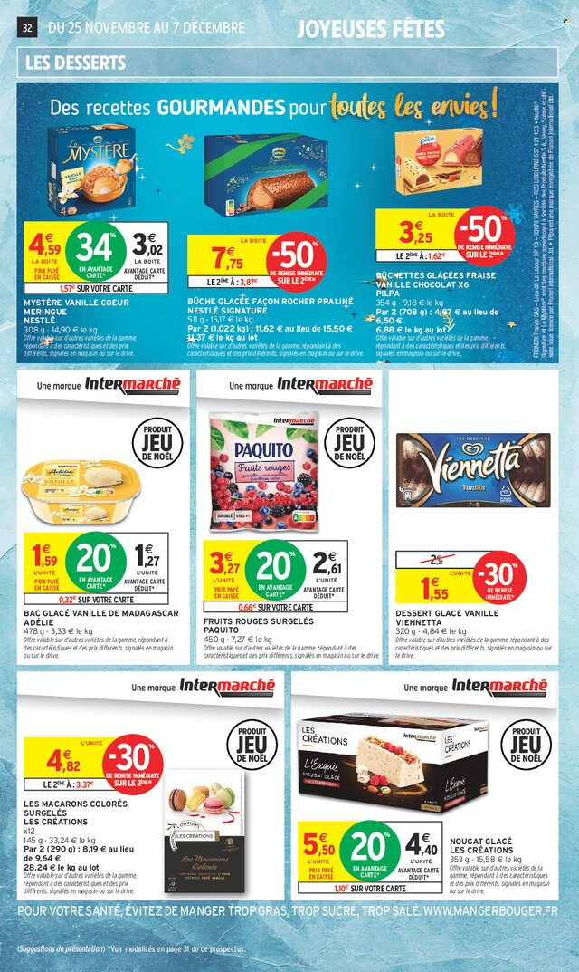 Catalogue Intermarché Hyper - 25/11/2025 - 07/12/2025. Page 32