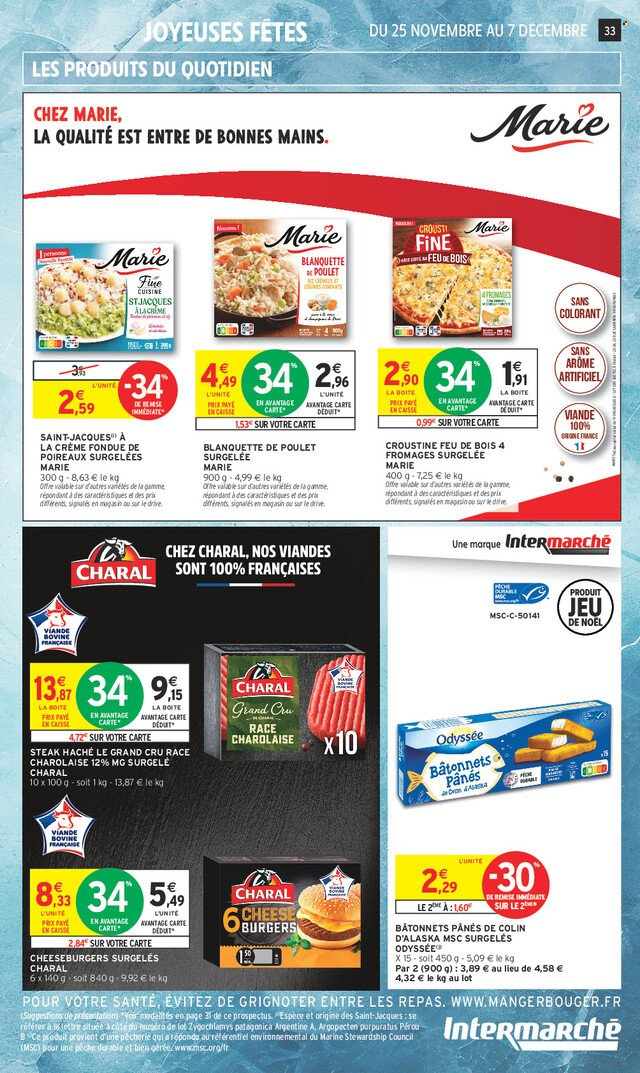 Catalogue Intermarché Hyper - 25/11/2025 - 07/12/2025. Page 33